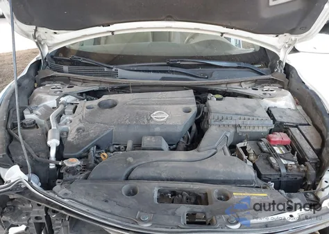 2015 Nissan Altima 2.5 Sv from USA, damaged, VIN 1N4AL3AP4FC168715